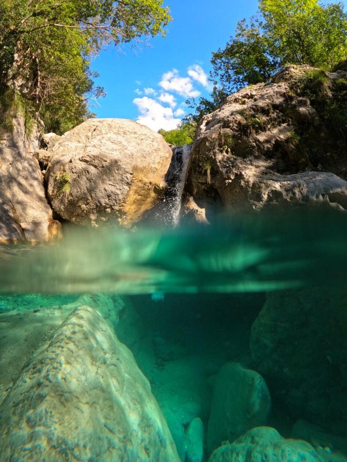 La Dimora Del Viandante - Como Lake Mandello del Lario Luaran gambar