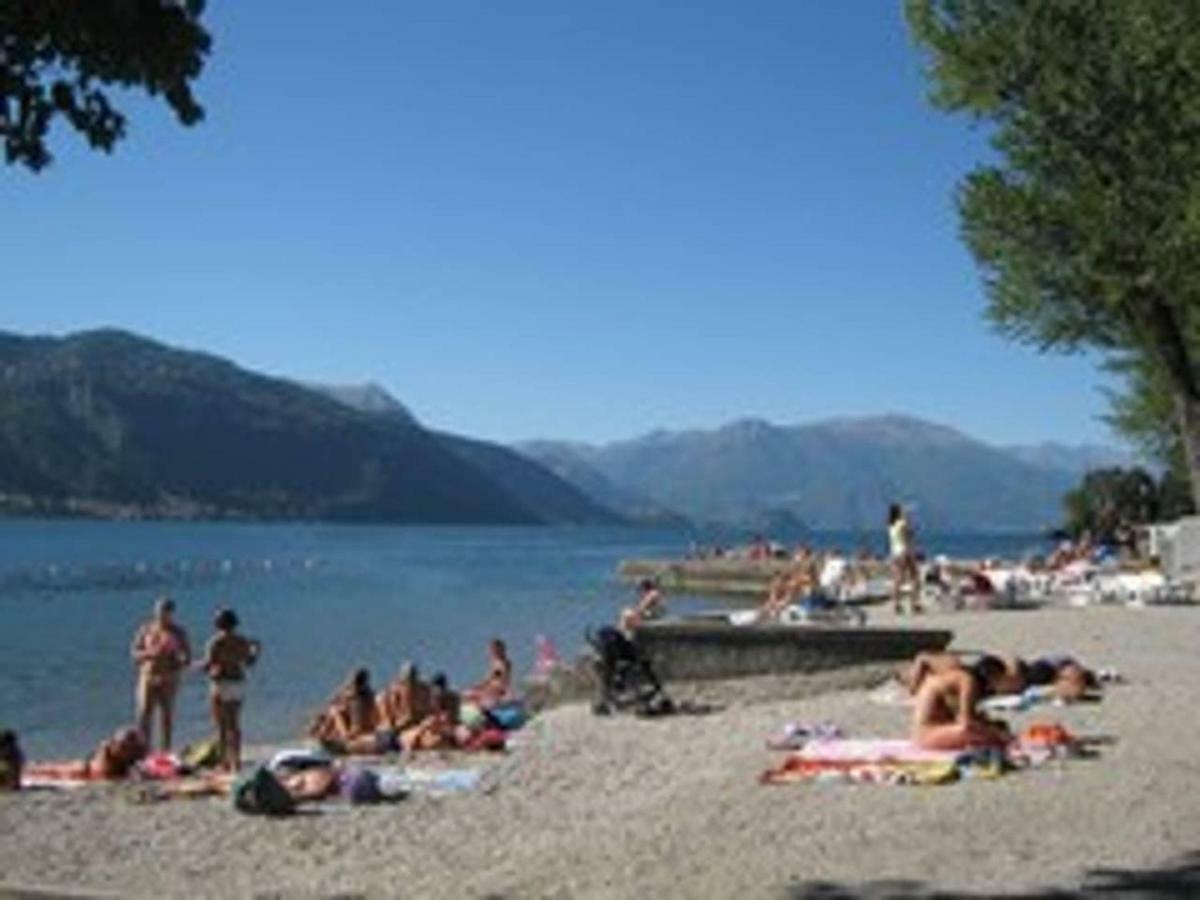 La Dimora Del Viandante - Como Lake Mandello del Lario Luaran gambar
