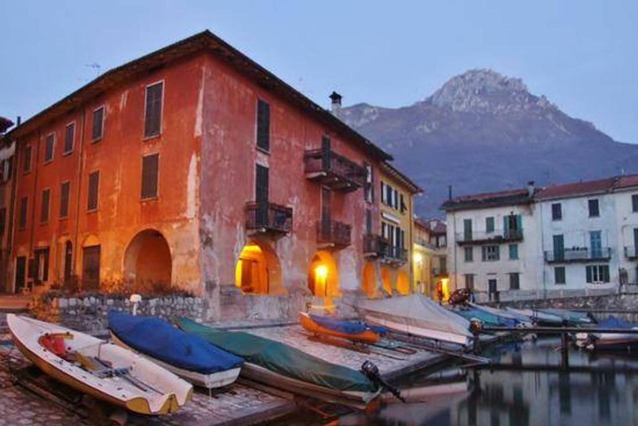 La Dimora Del Viandante - Como Lake Mandello del Lario Luaran gambar
