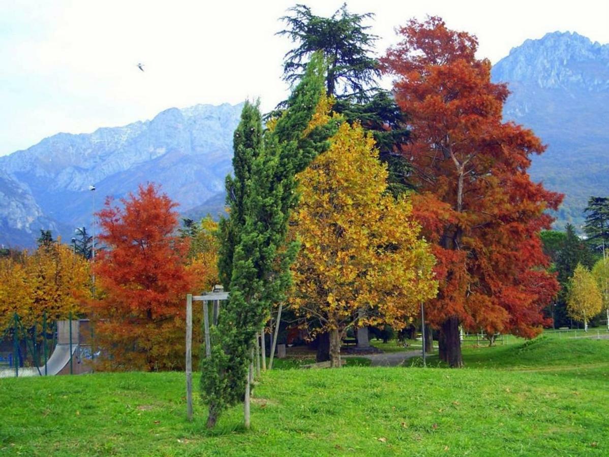 La Dimora Del Viandante - Como Lake Mandello del Lario Luaran gambar