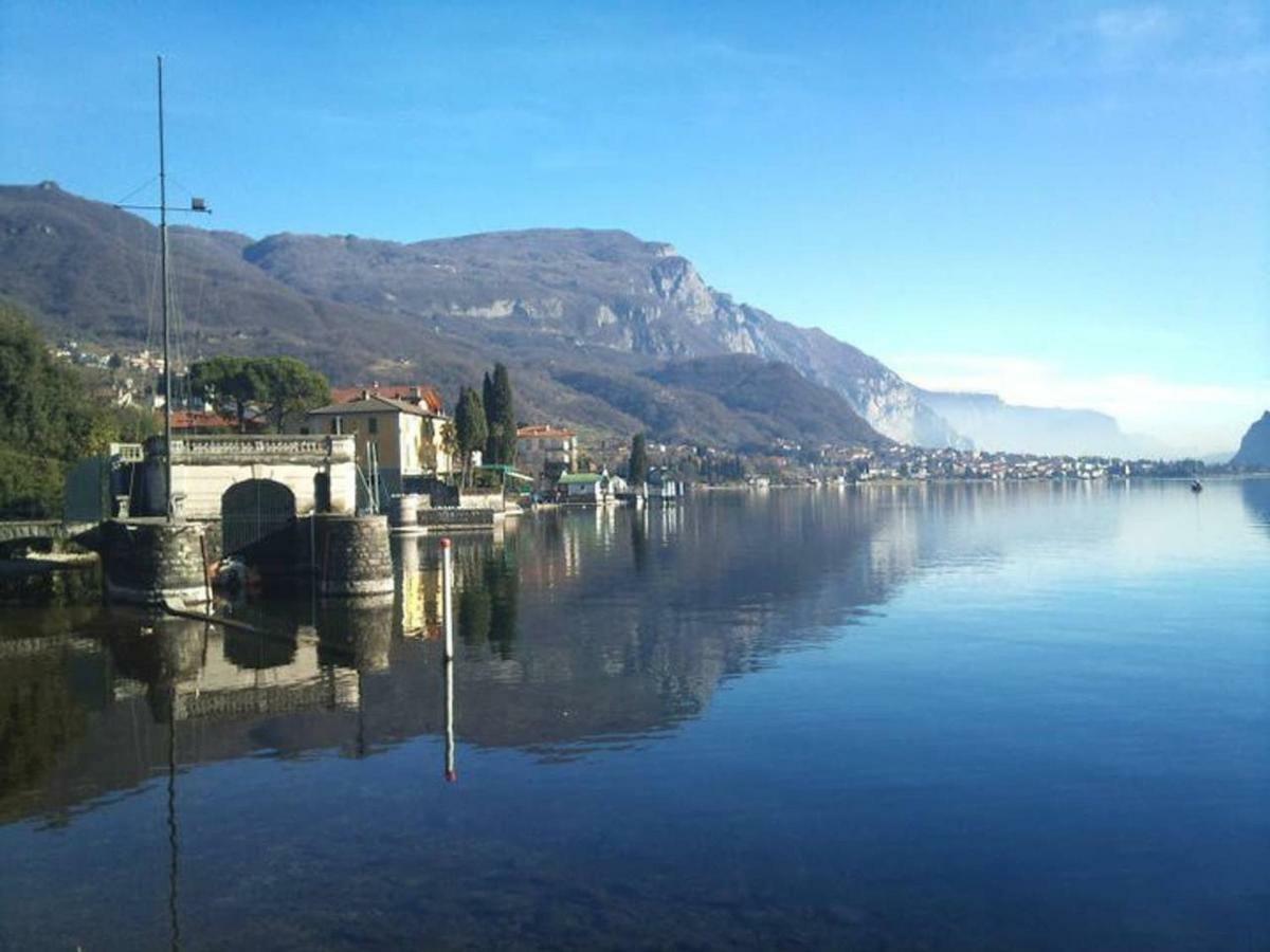 La Dimora Del Viandante - Como Lake Mandello del Lario Luaran gambar