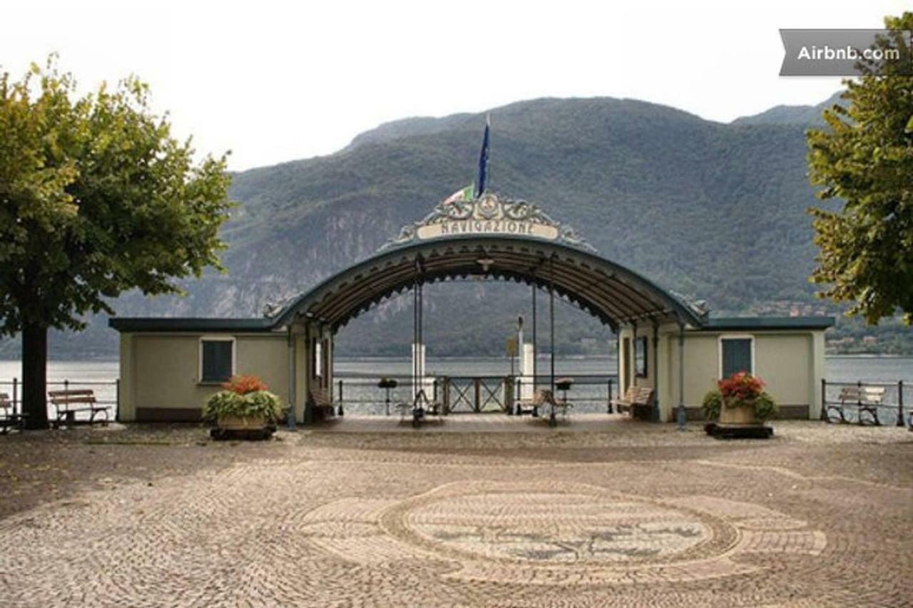 La Dimora Del Viandante - Como Lake Mandello del Lario Luaran gambar