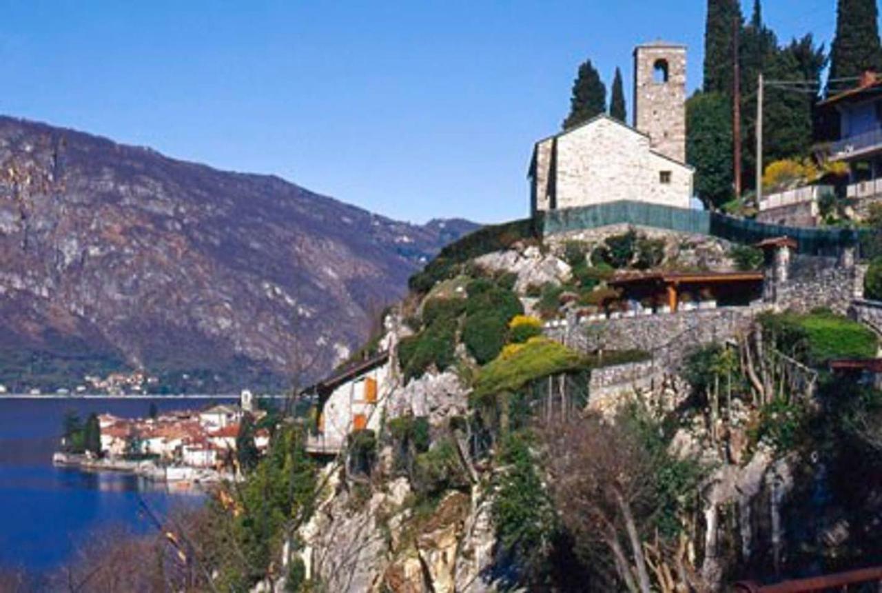 La Dimora Del Viandante - Como Lake Mandello del Lario Luaran gambar