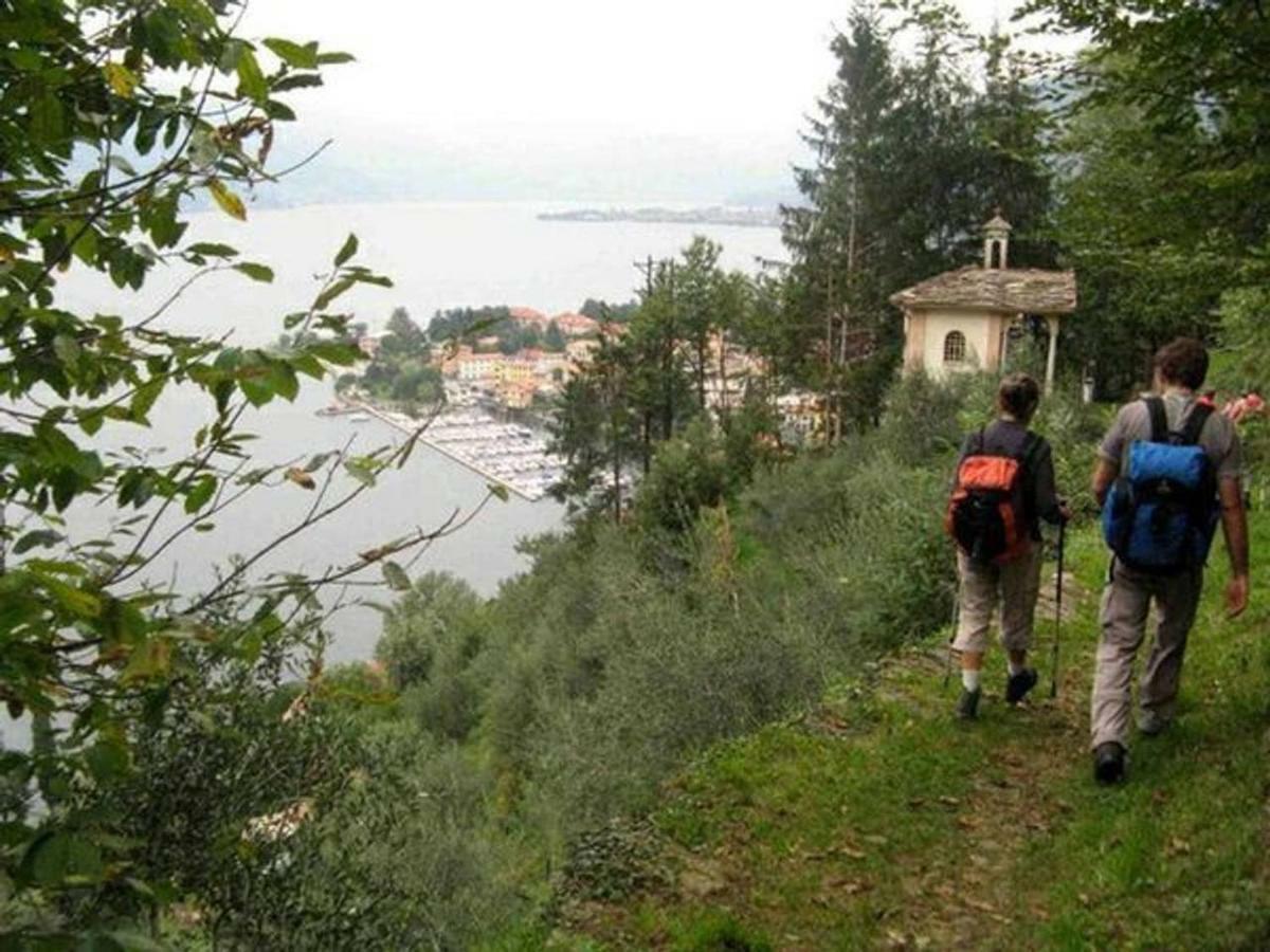 La Dimora Del Viandante - Como Lake Mandello del Lario Luaran gambar