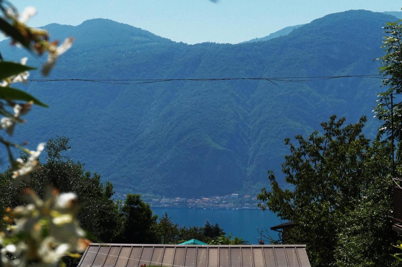 La Dimora Del Viandante - Como Lake Mandello del Lario Luaran gambar